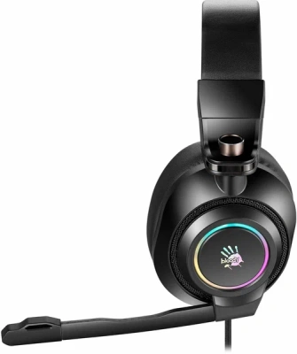 Наушники+микрофон игровые Bloody G580