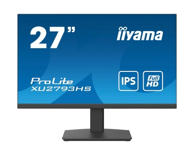 Монитор Iiyama XU2793HSU-B4 27" IPS