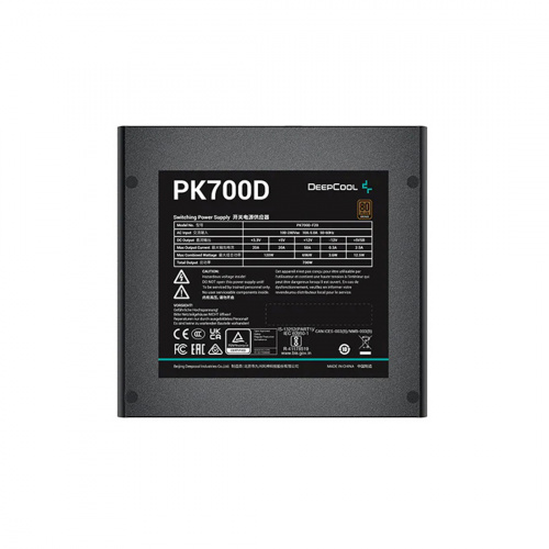 Блок питания Deepcool PK700D