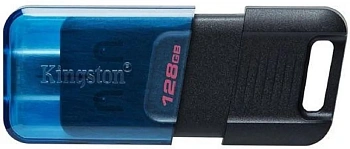 Flash DRIVE USB 128Gb DT80M (Kingston) Type-C