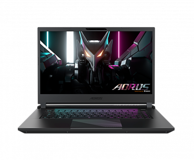 Ноутбук Gigabyte AORUS 15 BKF-H3KZ754SD (i7-13620H 3,6GHz,16Gb,SSD 1Tb,RTX4060 8Gb) 15,6" QHD