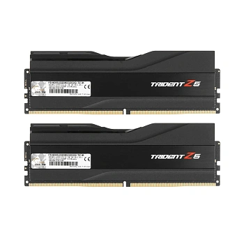 DIMM 64GB DDR5 kit 6000MHz G.SKILL Trident Z5 F5-6000J3238G32GX2-TZ5K (2x32GB)
