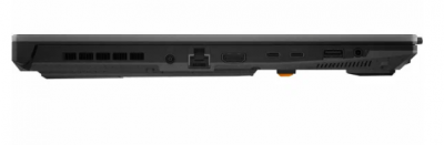 Ноутбук ASUS TUF Gaming A17 FA707NVR (R7 7435HS,16Gb,SSD 512Gb,RTX4060 8G) 17,3" FHD