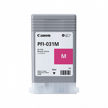 Картридж Canon PFI-031M (magenta) 55ml