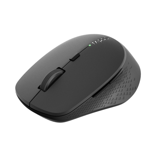 Мышь Rapoo M300 Dark grey USB, Bluetooth, silent