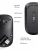 Мышь Ugreen MU001(90373) Grey, USB (Wireless)