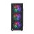Корпус Midi Tower Formula V Mana,Black