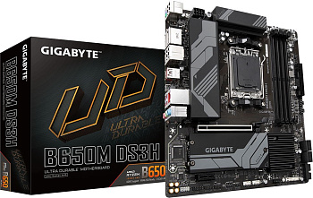 MB Gigabyte B650M DS3H (AM5) DDR5 купить в Астане