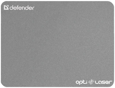 Коврик для мыши Defender Silver Laser