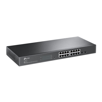 Коммутатор управляемый Tp-Link SG2218 (16-и портовый) 