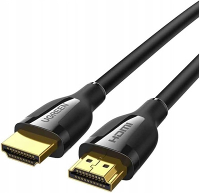 Кабель HDMI  2m, V2.0, 4K@60Hz, УВ030 (35174) UGREEN