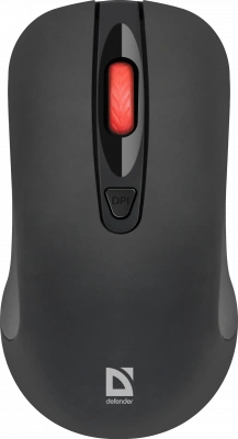 Мышь Defender Nexus MS-195 (Wireless)