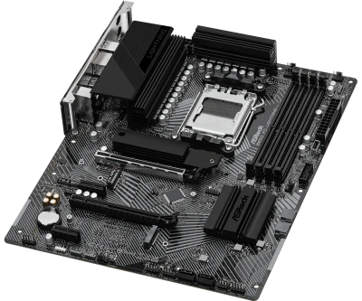 MB ASRock B650M PG LIGHTNING (AM5)