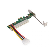 Конвертер PCI to PCIe Deluxe DL-PCI2E