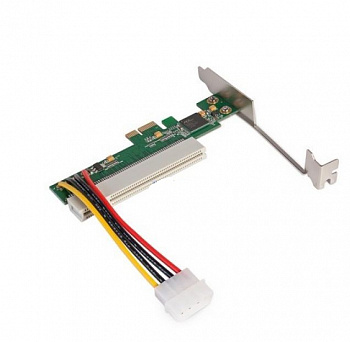 Конвертер PCI to PCIe Deluxe DL-PCI2E СПЕЦ ЦЕНА