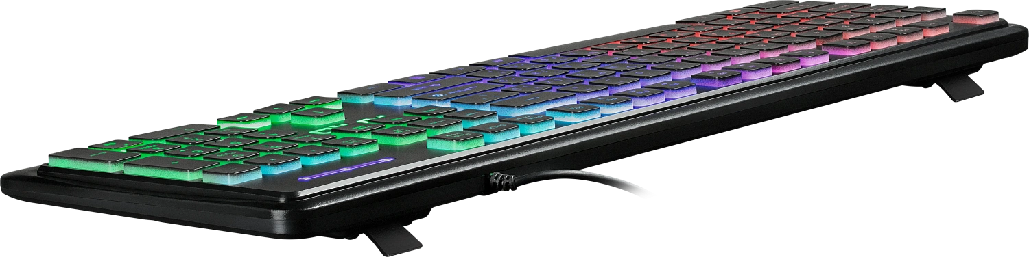 Клавиатура Defender Raid GK-778DL USB