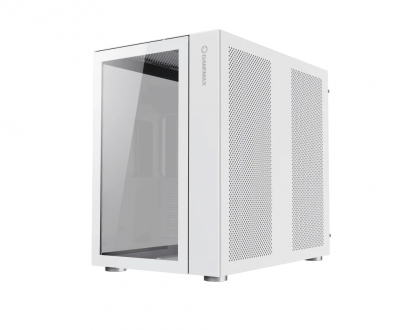 Корпус Midi Tower GameMax Infinity white