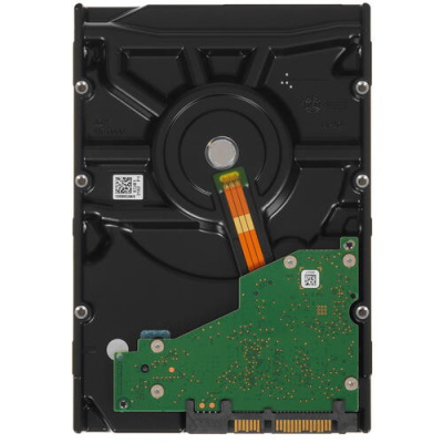 HDD Seagate Exos 7E10  6Tb, SAS 12Gb/s, 3.5", 256MB, 7200 rpm (ST6000NM005B) СПЕЦ ЦЕНА
