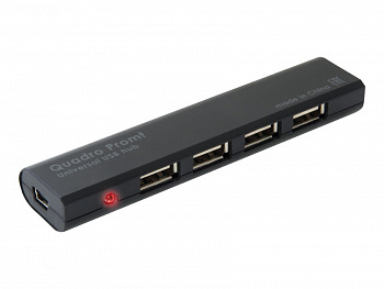 HUB USB Defender Quadro Light Promt4port