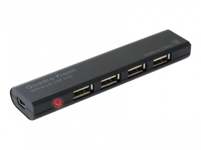 HUB USB Defender Quadro Promt 4port