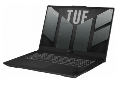 Ноутбук ASUS TUF Gaming A17 FA707NVR (R7 7435HS,16Gb,SSD 512Gb,RTX4060 8G) 17,3" FHD