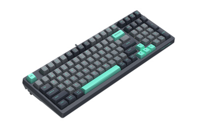 Клавиатура A4Tech Fstyler FS300 Panda Rock Climbing (USB)