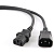 Кабель питания монитор-ИБП Cablexpert PC-189-VDE-3M C13 - C14,3 м