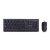 Клавиатура+мышь Delux DLD-6075OUB USB