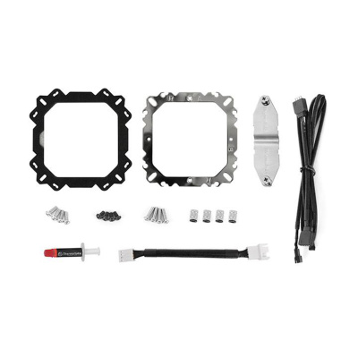 Вентилятор процессора Thermaltake Riing Silent 12 RGB Sync (1151 / 1200 / 1700 / 1851 / 2011 / 2066)