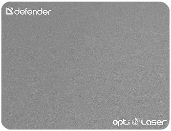 Коврик для мыши Defender Silver Laser