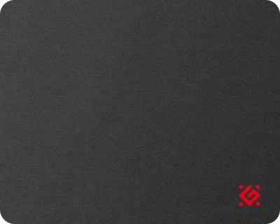 Коврик для мыши Defender Black One (200*250*2 мм)