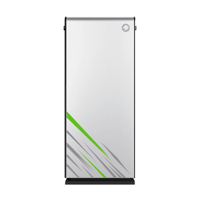 Корпус Midi Tower GameMax Vega Pro White