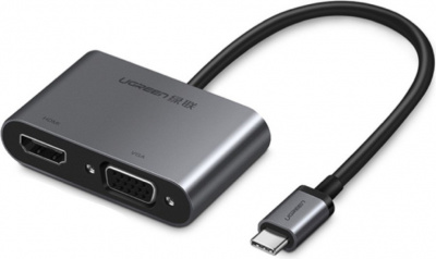 Переходник Type C to HDMI (UGREEN 50505)