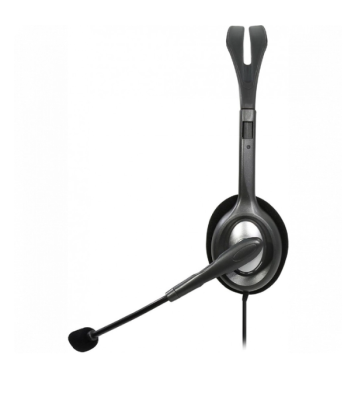 Наушники Logitech PC Headset H111 981-000593