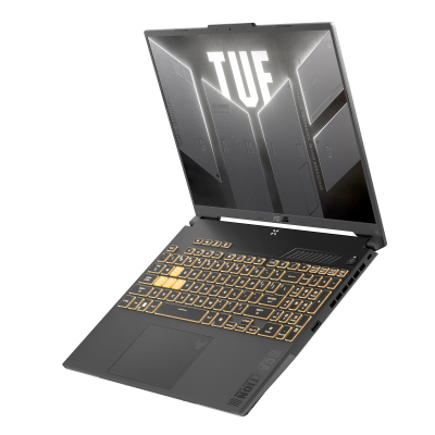 Ноутбук Asus TUF Gaming F16 FX607VU-RL061 (Core 5 210H,16Gb,SSD 512Gb,RTX4050 6Gb) 16" WUXGA