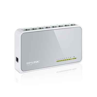 HUB (8TP) Tp-Link TL-SF1008D 10/100Mbit