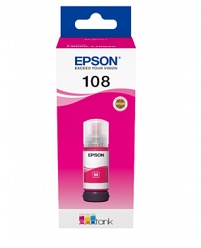 Картридж Epson 108 C13T09C34A СПЕЦ ЦЕНА