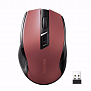 Мышь Ugreen MU006(15065) Red, USB (Wireless)
