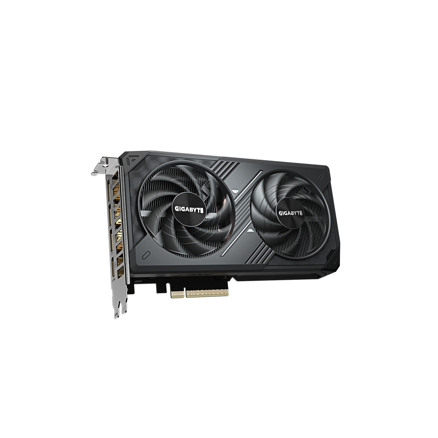 Видеокарта GeForce RTX5060 8Gb GDDR7 (Gigabyte) (GV-N5060WF2OC-8GD)