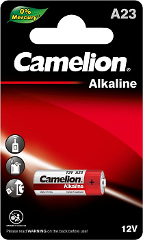 Батарейка Camelion A23 (для сигнализаций)