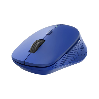 Мышь Rapoo M300 Blue USB, Bluetooth, silent