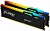 DIMM 64Gb DDR5 5600 MHz Kingston Fury Beast RGB (2x32Gb) (KF556C40BBAK2-64)