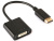Переходник Display Port(m) to DVI(f) (V-T CBDP0045) Спец цена