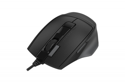 Мышь A4tech Fstyler FM45S Air Stone Grey USB