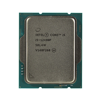 Процессор Intel Сore i5 12400F/2.5 GHz (s1700) (oem) 18Mb