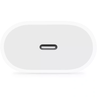 Зарядное устройство Apple 20W USB-C Power MD3J4ZM/A фото