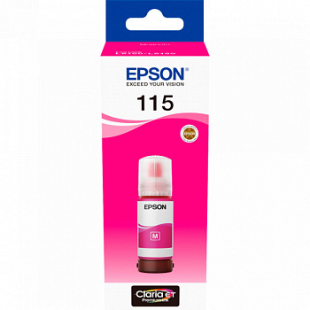 Чернила Epson C13T07D34A (L8160/L8180) magenta СПЕЦ ЦЕНА