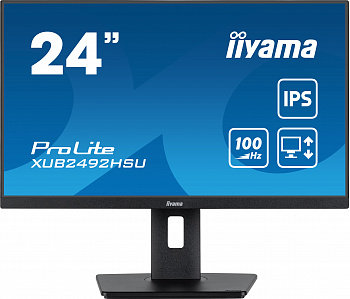 Монитор Iiyama XUB2492HSU-B6 24"
