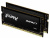 DIMM 16GB DDR4 kit 3200MHz Kingston Fury (2x8Gb) for NB СПЕЦ ЦЕНА