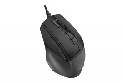 Мышь A4tech Fstyler FM45S Air Stone Grey USB